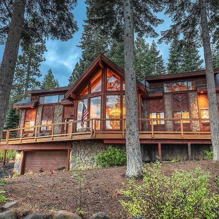 Lake Of The Sky At Dollar Point - Stunning 4Br,4Ba W Lake Views, Hot Tub And Pet-Friendly Βίλα Tahoe City Εξωτερικό φωτογραφία