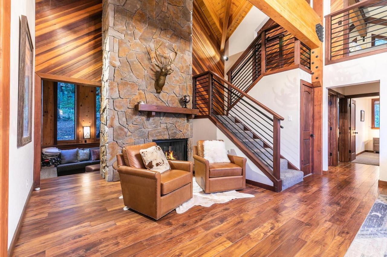 Lake Of The Sky At Dollar Point - Stunning 4Br,4Ba W Lake Views, Hot Tub And Pet-Friendly Βίλα Tahoe City Εξωτερικό φωτογραφία