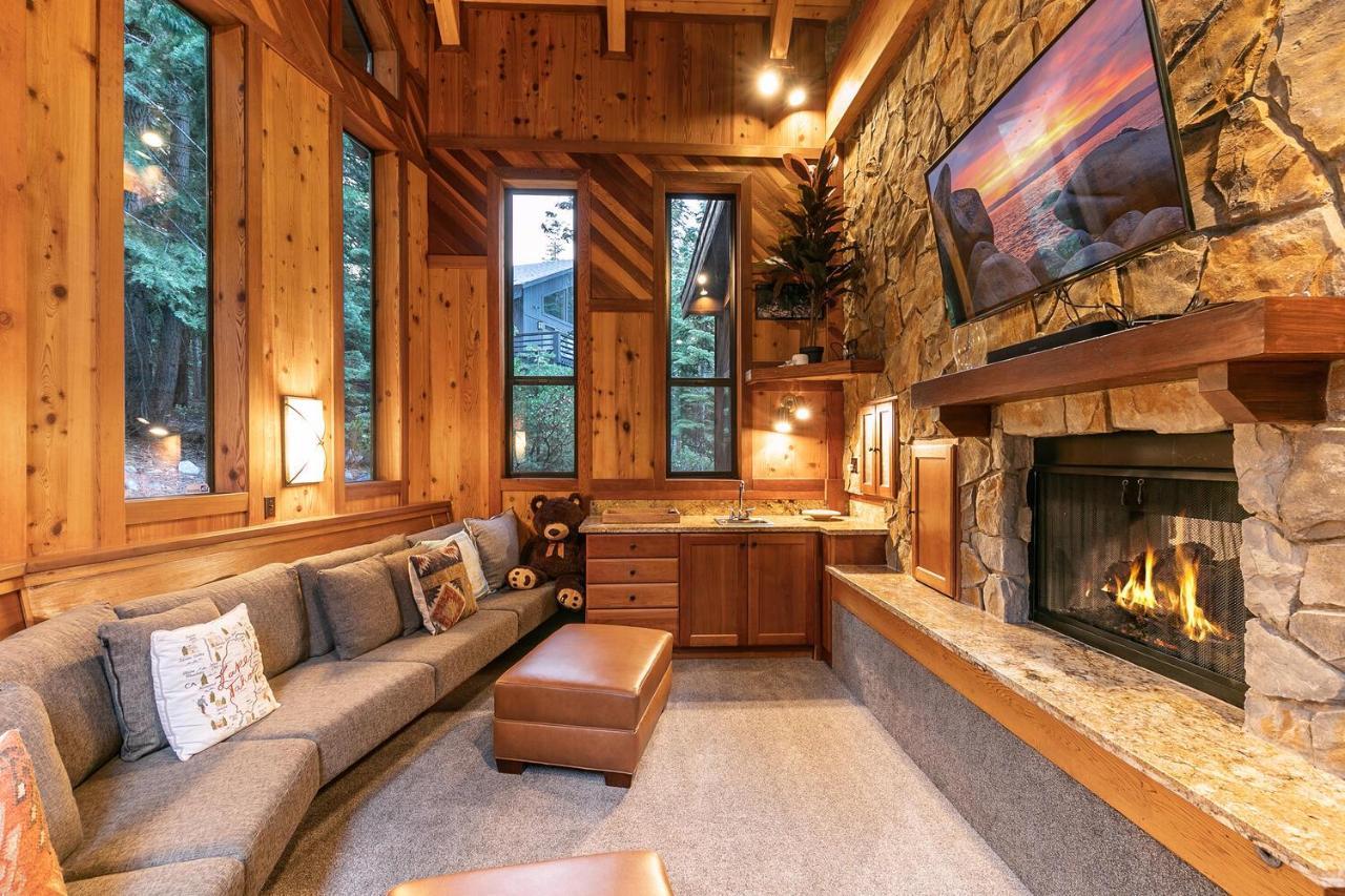 Lake Of The Sky At Dollar Point - Stunning 4Br,4Ba W Lake Views, Hot Tub And Pet-Friendly Βίλα Tahoe City Εξωτερικό φωτογραφία