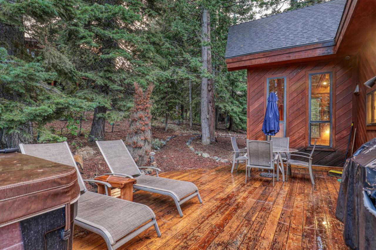 Lake Of The Sky At Dollar Point - Stunning 4Br,4Ba W Lake Views, Hot Tub And Pet-Friendly Βίλα Tahoe City Εξωτερικό φωτογραφία