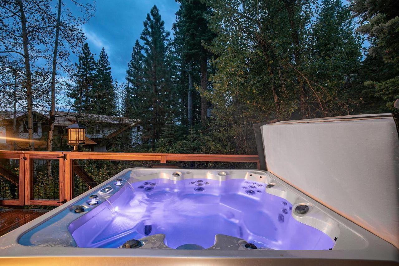 Lake Of The Sky At Dollar Point - Stunning 4Br,4Ba W Lake Views, Hot Tub And Pet-Friendly Βίλα Tahoe City Εξωτερικό φωτογραφία