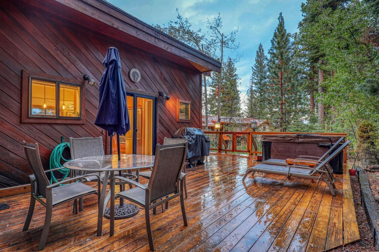 Lake Of The Sky At Dollar Point - Stunning 4Br,4Ba W Lake Views, Hot Tub And Pet-Friendly Βίλα Tahoe City Εξωτερικό φωτογραφία