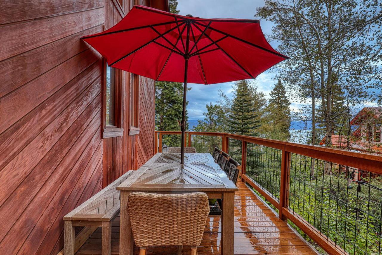 Lake Of The Sky At Dollar Point - Stunning 4Br,4Ba W Lake Views, Hot Tub And Pet-Friendly Βίλα Tahoe City Εξωτερικό φωτογραφία